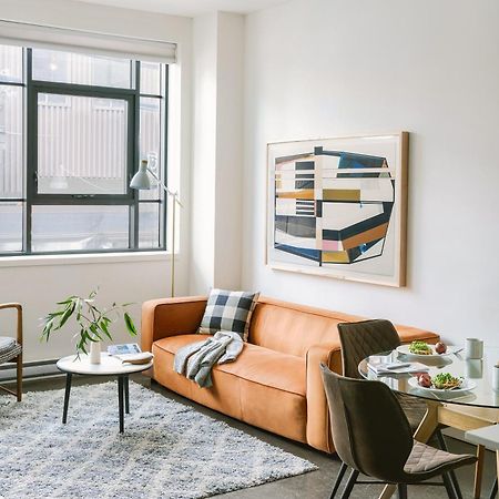 Sonder Le Guerin Aparthotel Montreal Ngoại thất bức ảnh