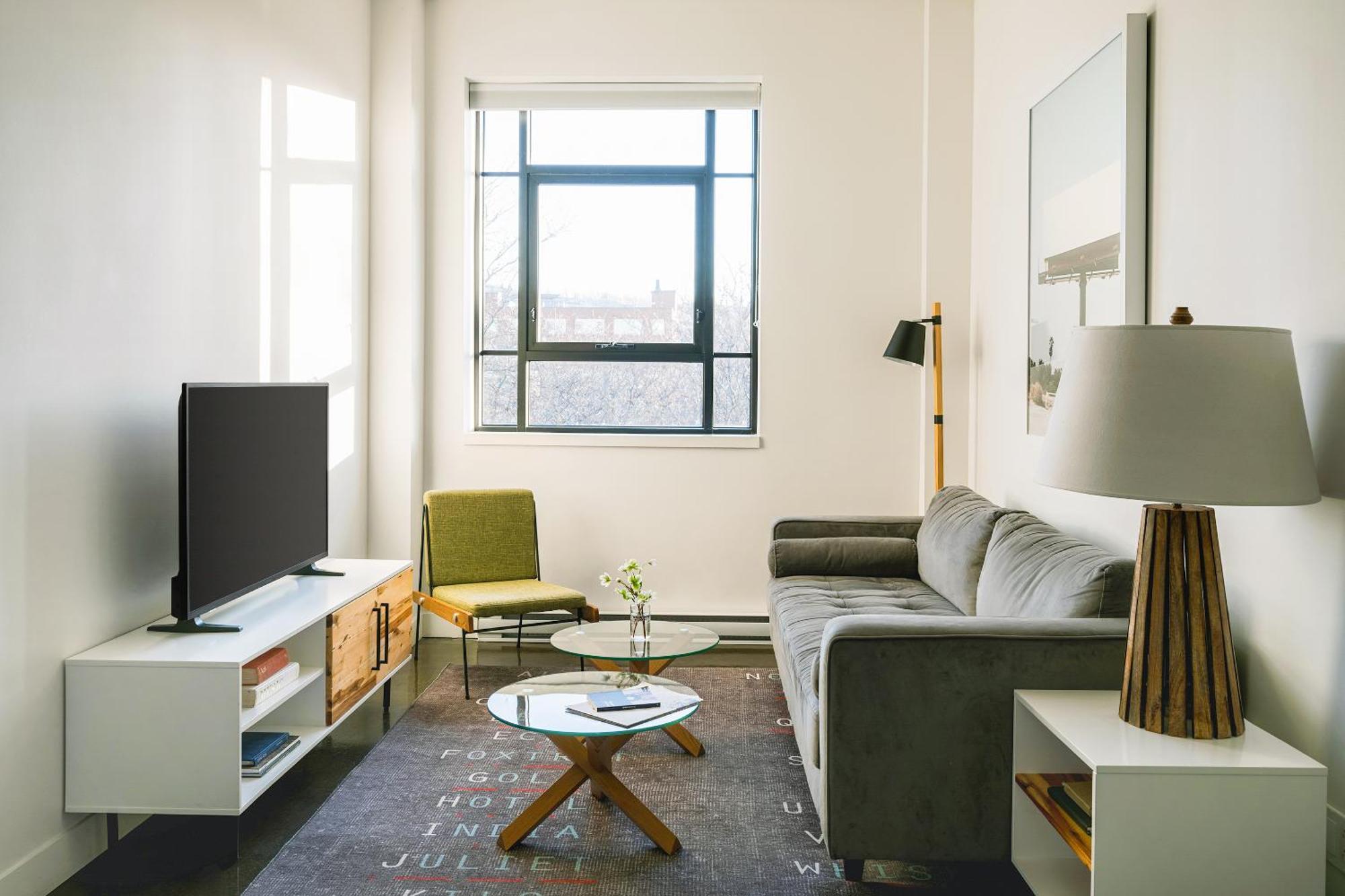 Sonder Le Guerin Aparthotel Montreal Ngoại thất bức ảnh