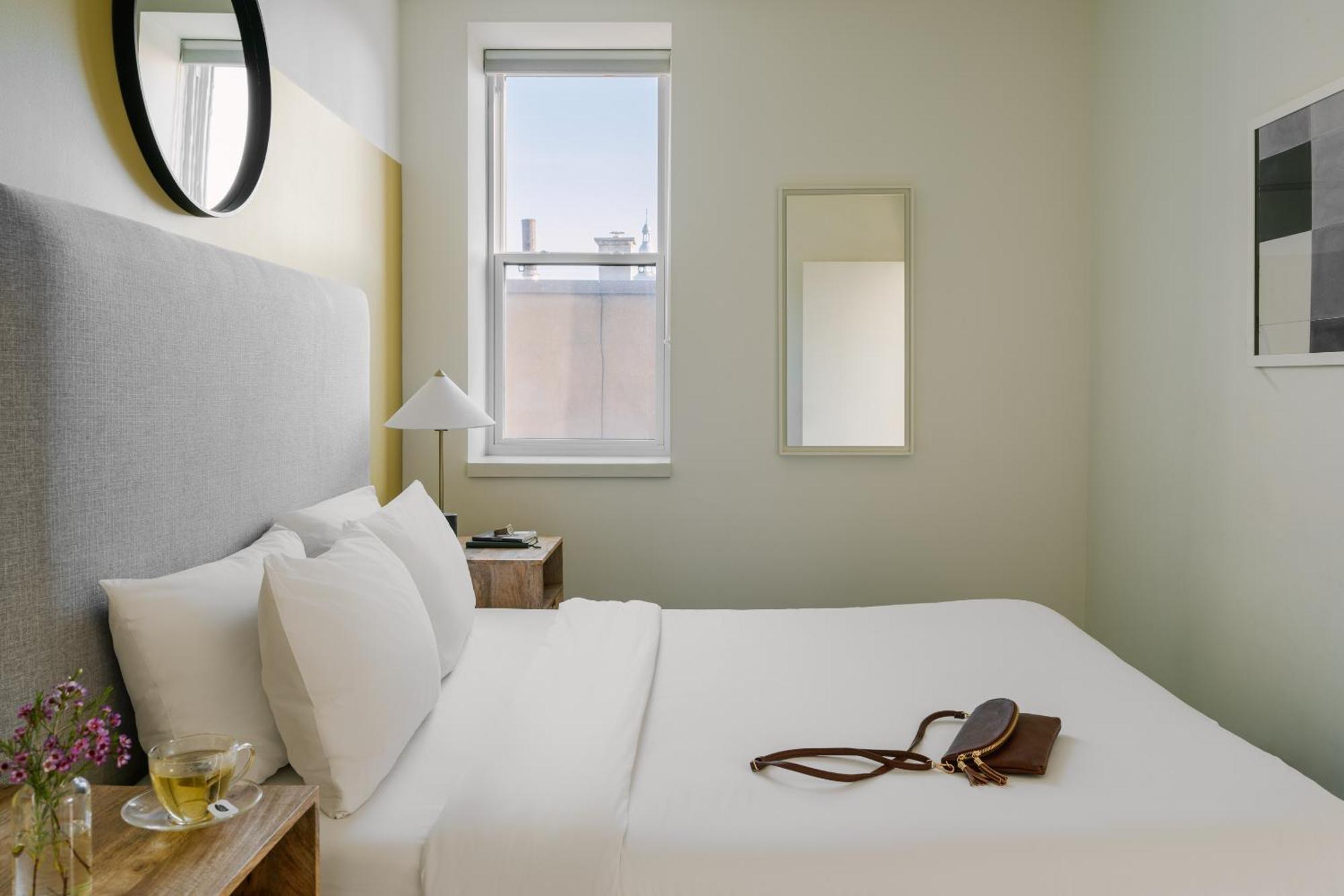 Sonder Le Guerin Aparthotel Montreal Ngoại thất bức ảnh