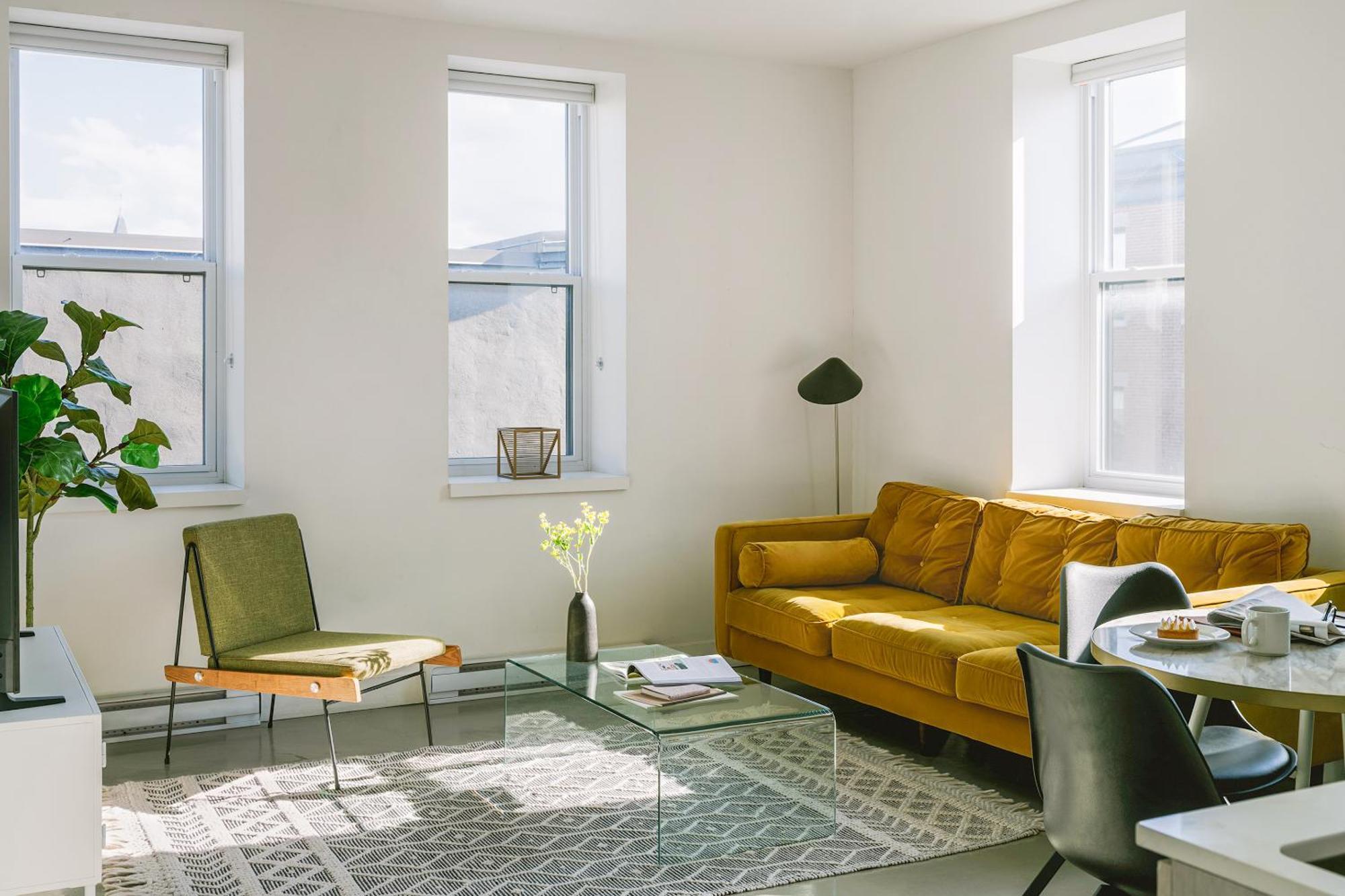 Sonder Le Guerin Aparthotel Montreal Ngoại thất bức ảnh