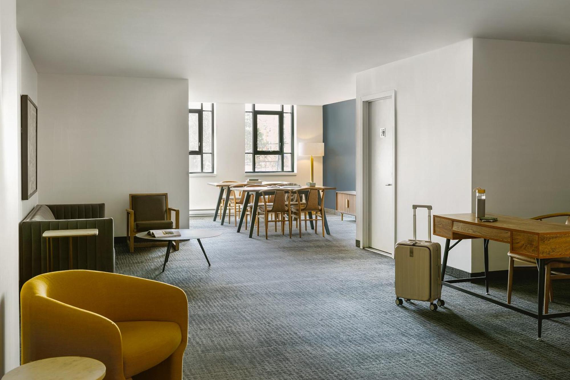 Sonder Le Guerin Aparthotel Montreal Ngoại thất bức ảnh