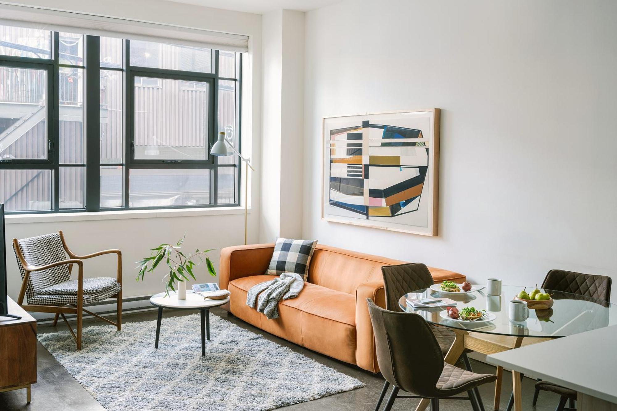 Sonder Le Guerin Aparthotel Montreal Ngoại thất bức ảnh