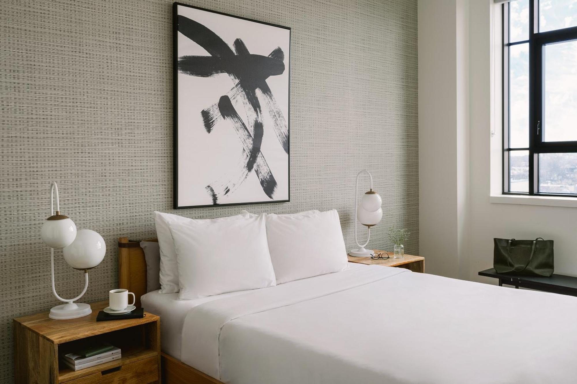 Sonder Le Guerin Aparthotel Montreal Ngoại thất bức ảnh