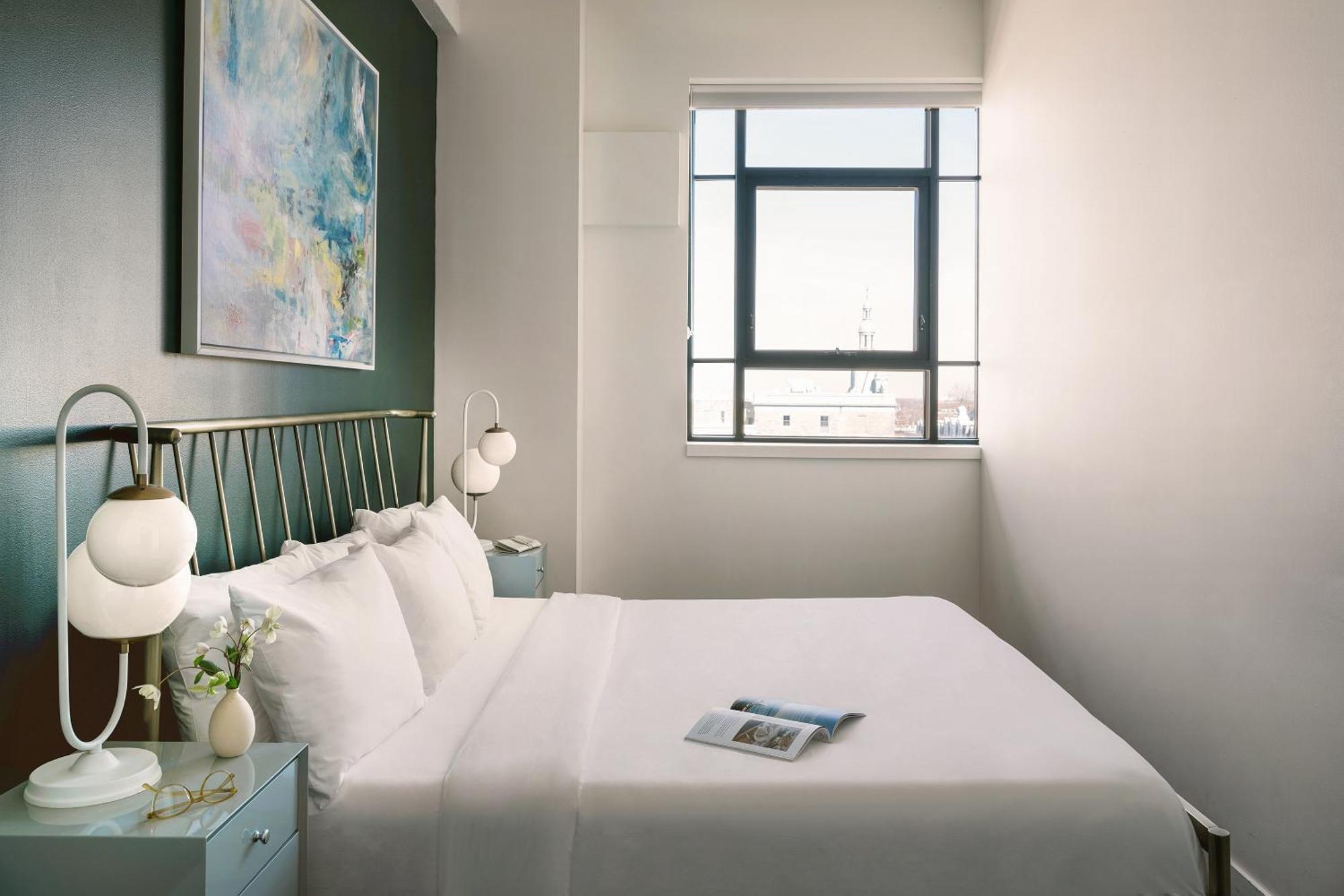 Sonder Le Guerin Aparthotel Montreal Ngoại thất bức ảnh