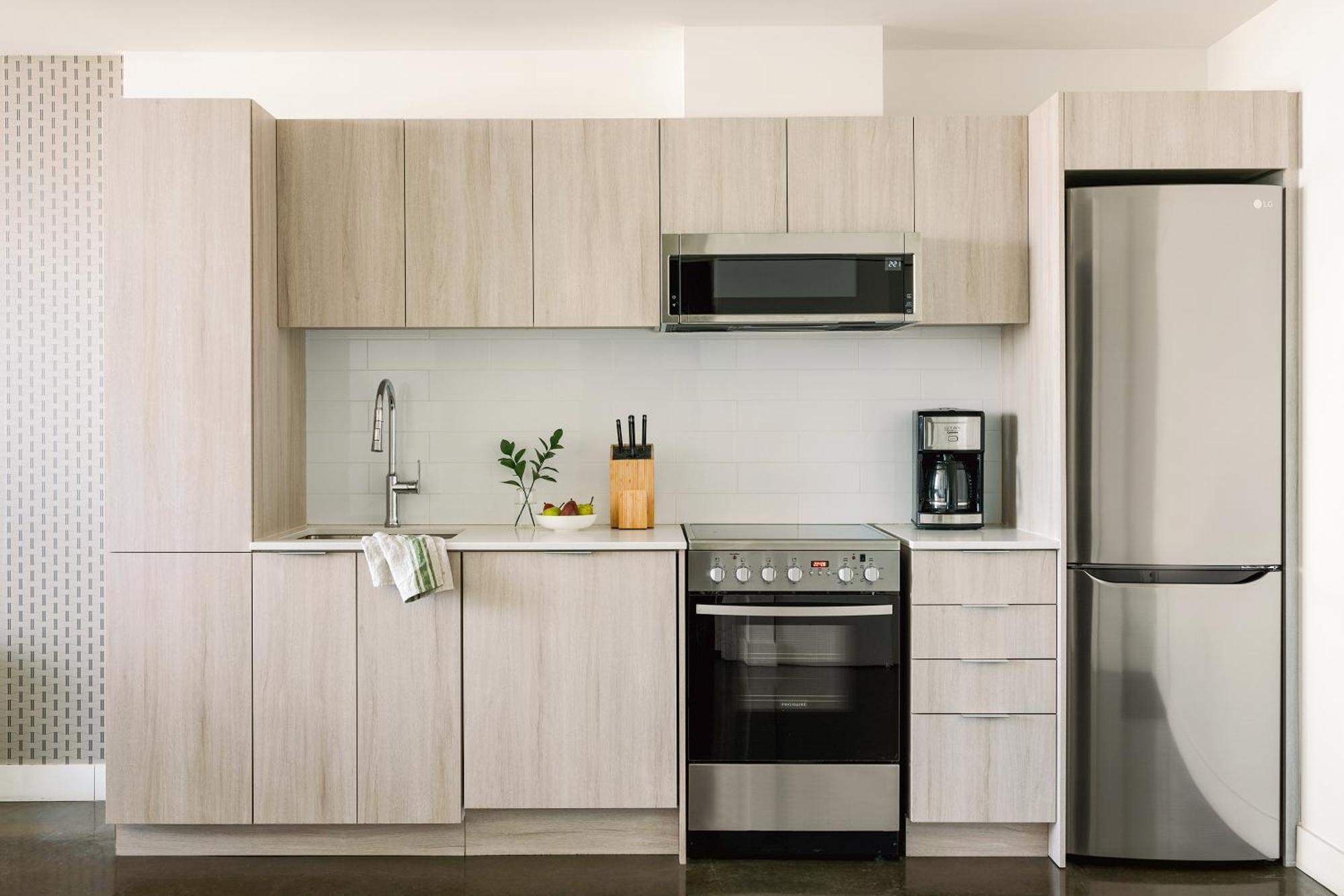Sonder Le Guerin Aparthotel Montreal Ngoại thất bức ảnh