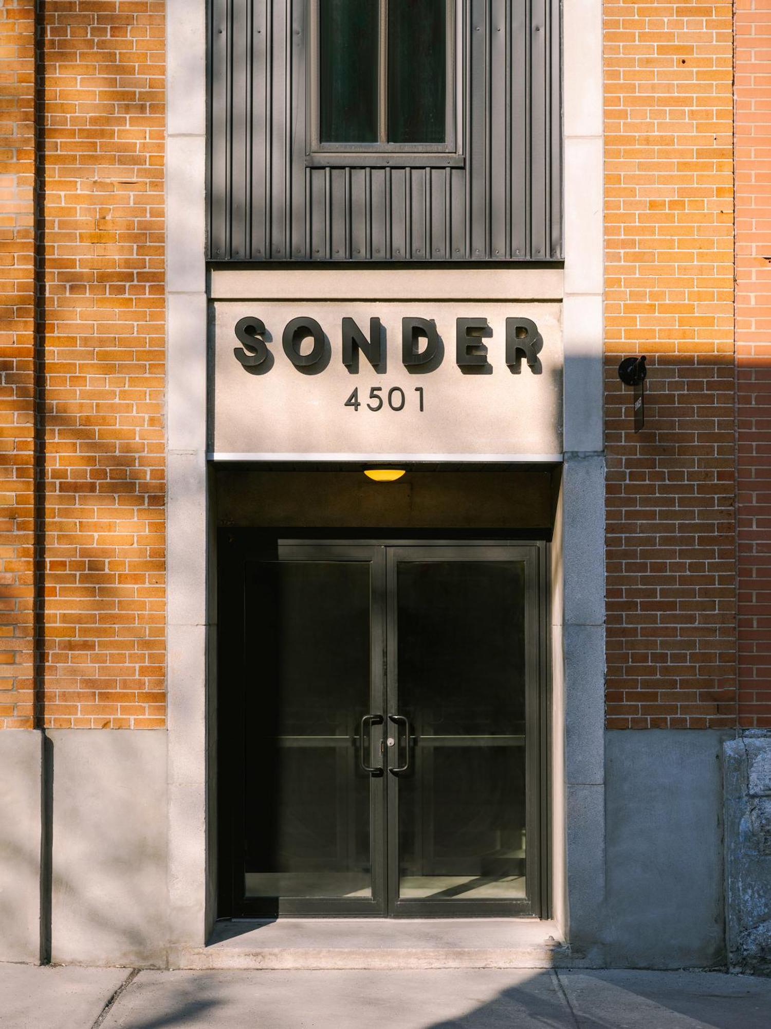 Sonder Le Guerin Aparthotel Montreal Ngoại thất bức ảnh