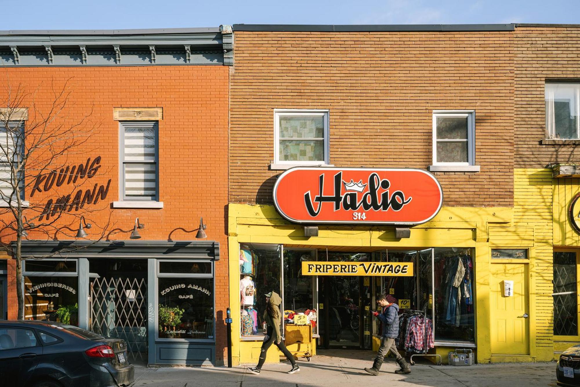 Sonder Le Guerin Aparthotel Montreal Ngoại thất bức ảnh