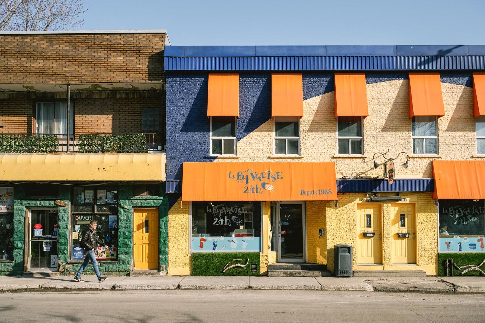 Sonder Le Guerin Aparthotel Montreal Ngoại thất bức ảnh