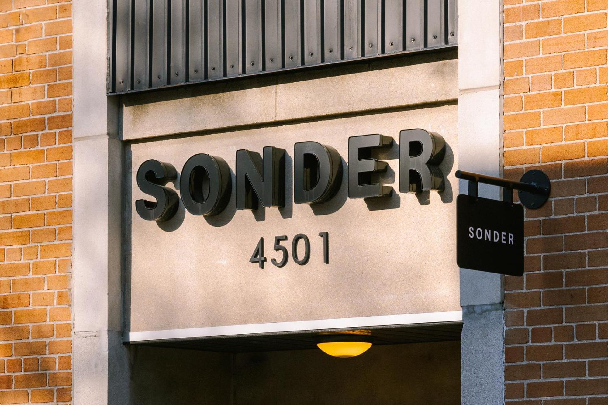 Sonder Le Guerin Aparthotel Montreal Ngoại thất bức ảnh