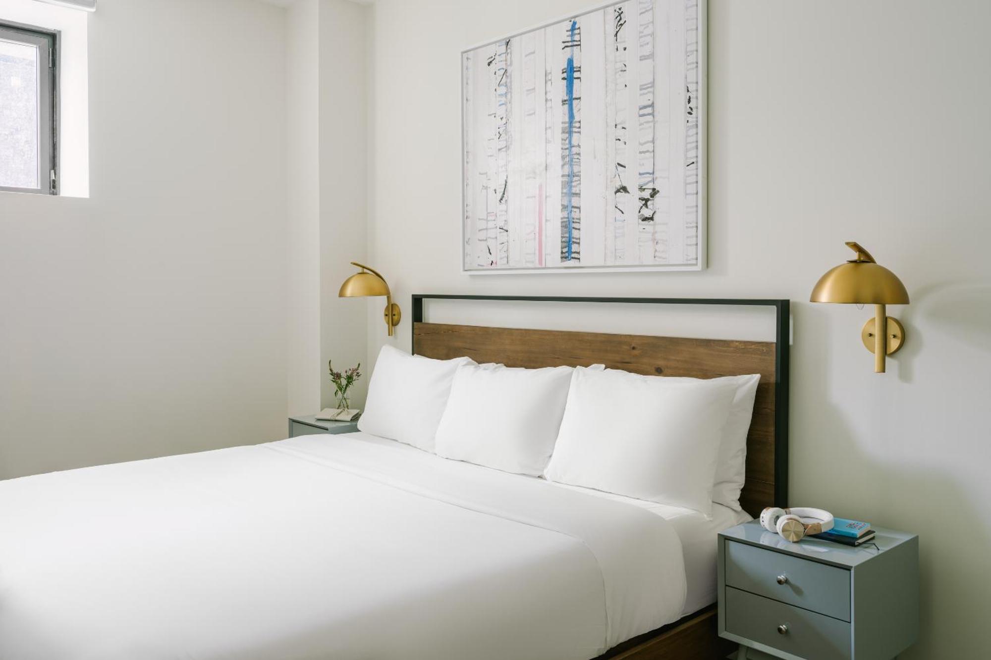 Sonder Le Guerin Aparthotel Montreal Phòng bức ảnh