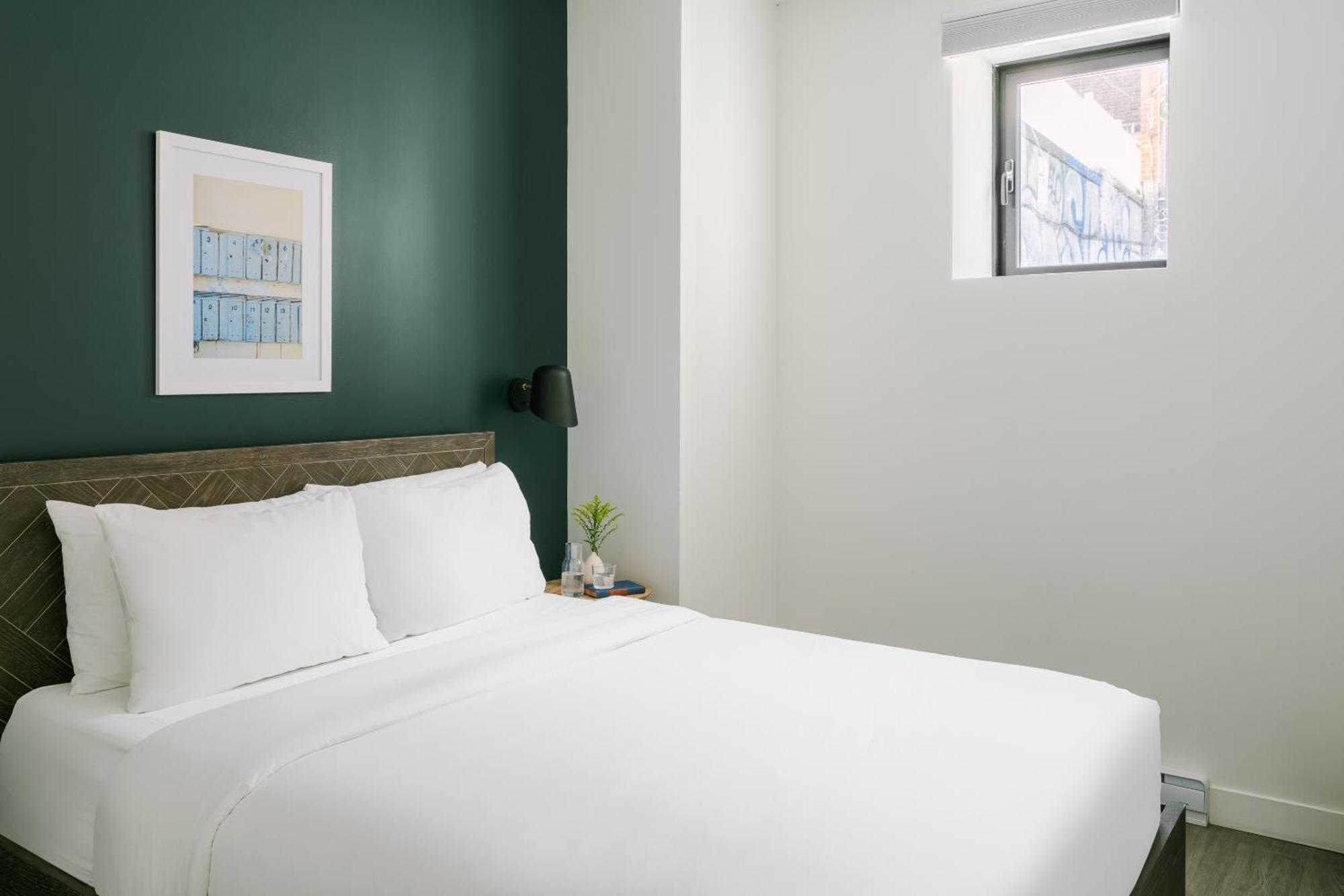Sonder Le Guerin Aparthotel Montreal Phòng bức ảnh