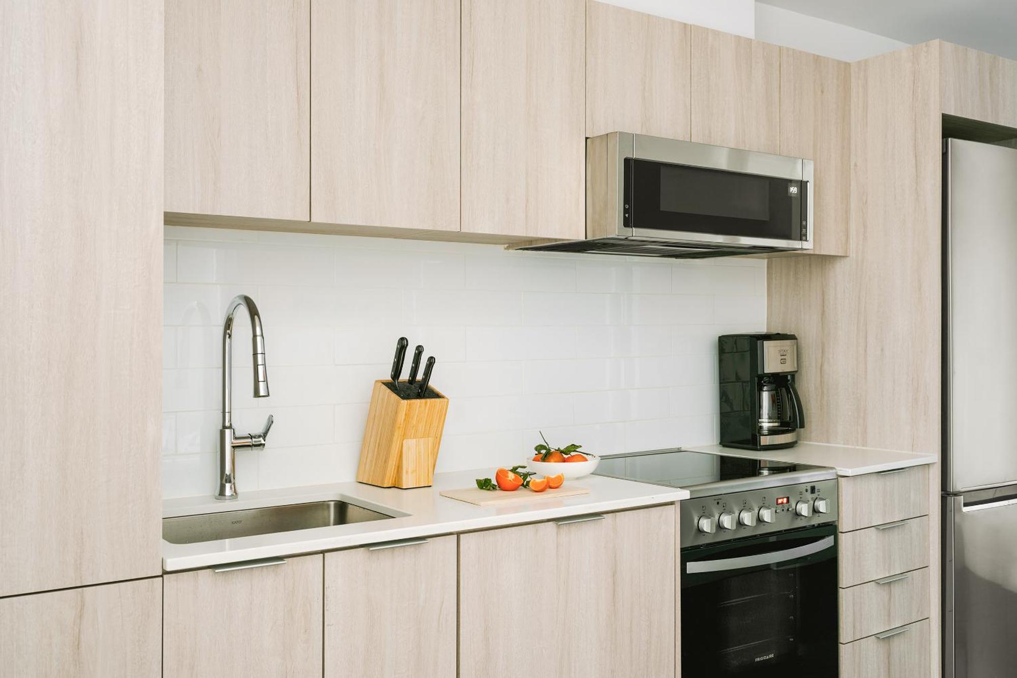 Sonder Le Guerin Aparthotel Montreal Phòng bức ảnh